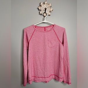 L.L. Bean Girls Long Sleeve